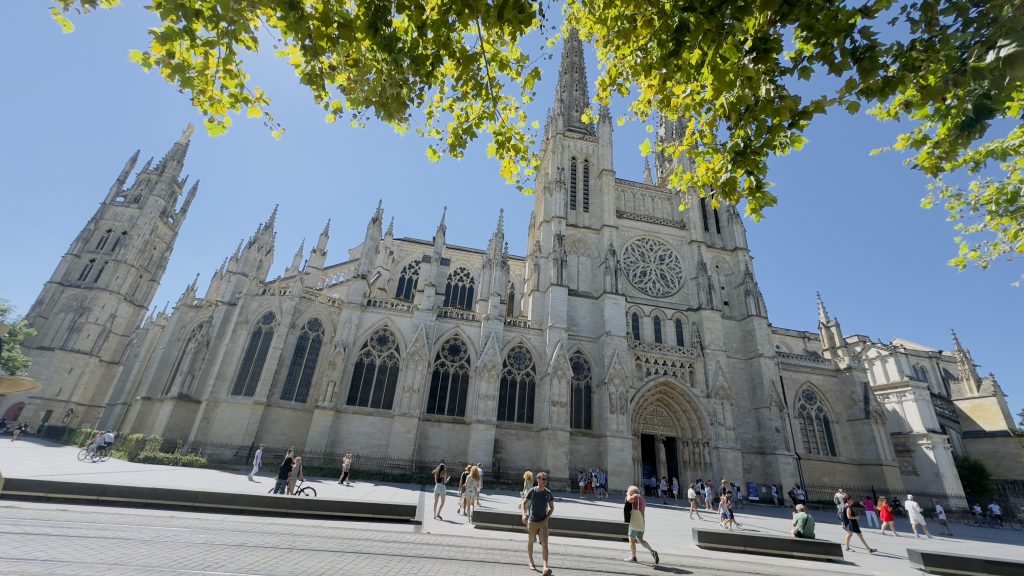 Cathédrale Saint-André