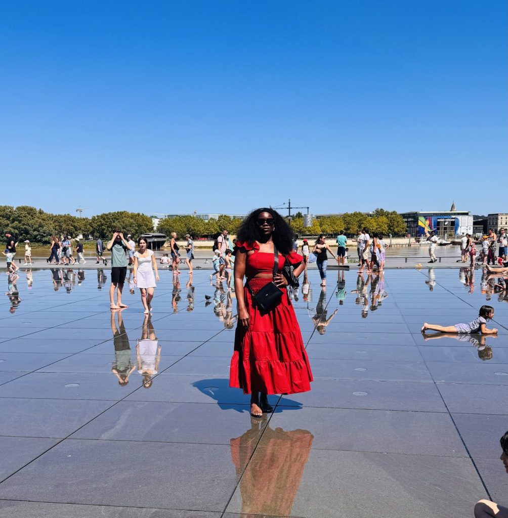 mirror palace in bordeaux 