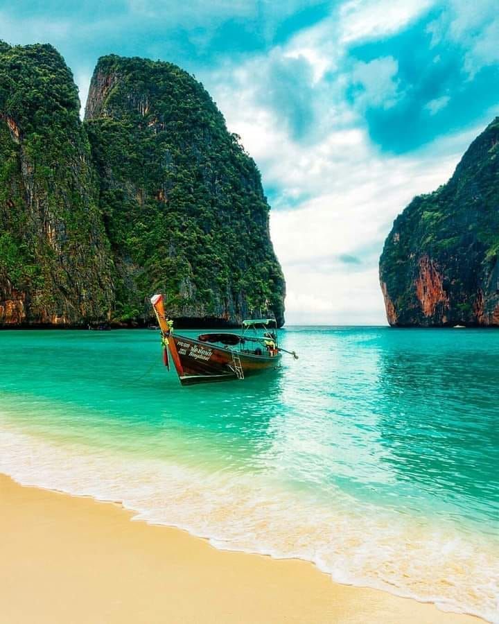 First timer in Thailand