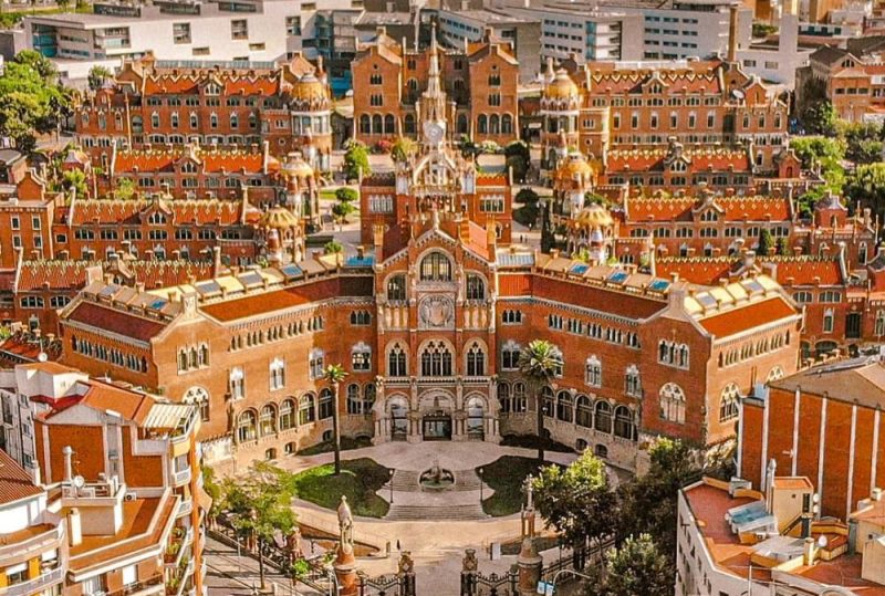 Barcelona, Spain